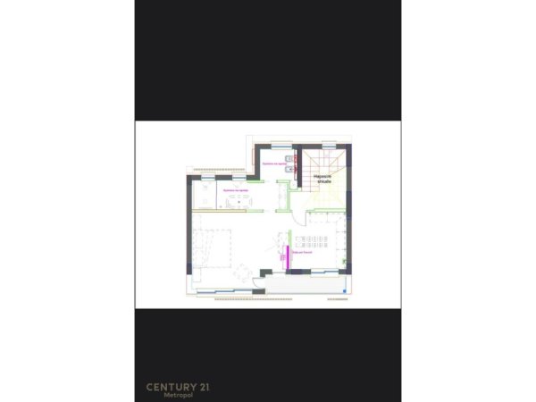 Tirane, shes Vile 3 Katshe Kati 4, 276 m² 766.500 € (Vet Hospital)