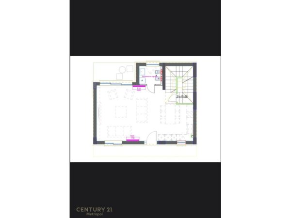 Tirane, shes Vile 3 Katshe Kati 4, 276 m² 766.500 € (Vet Hospital)