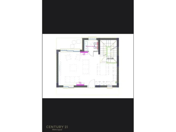 Tirane, shes Vile 3 Katshe Kati 4, 276 m² 766.500 € (Vet Hospital)