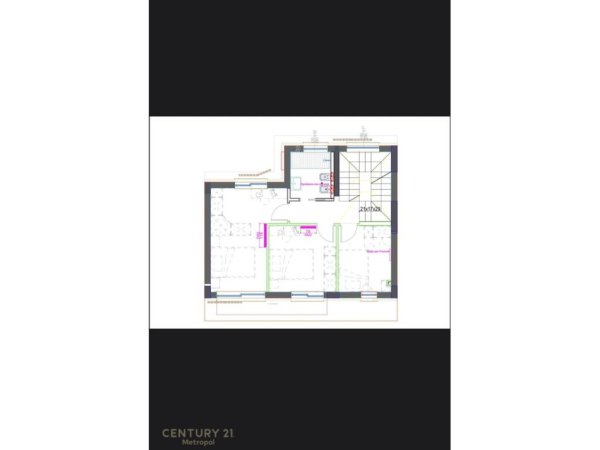 Tirane, shes Vile 3 Katshe Kati 4, 276 m² 766.500 € (Vet Hospital)