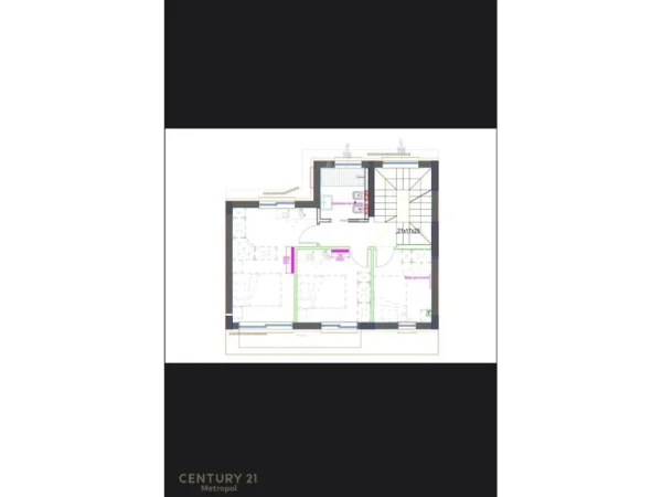 Tirane, shes Vile 3 Katshe Kati 4, 276 m² 766.500 € (Vet Hospital)