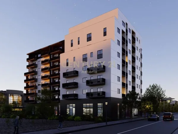 Tirane, shes apartament 2+1+Aneks+Ballkon Kati 1, 104 m² 140.832 € 