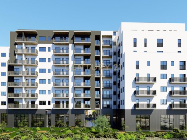 Tirane, shes apartament 2+1+Aneks+Ballkon Kati 1, 104 m² 140.832 € 