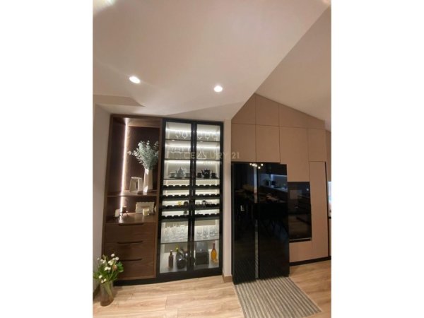 Tirane, shes apartament 3+1+Aneks+Ballkon Kati 4, 150 m² 350.000 € (Rezidenca Platea)