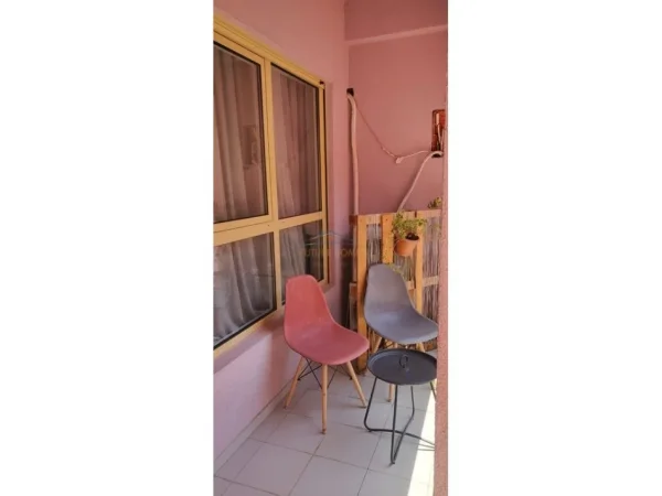 Tirane, jepet me qera apartament 1+1 Kati 8, 66 m² 450 € (Kompleksi Mangalem , ALIDEMI)