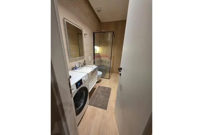 Tirane, shitet apartament 1+1 Kati 1, 49 m² 122.000 € (Eduart Mano - Liqeni/kopeshti zologjik(ID: 530261046-471)