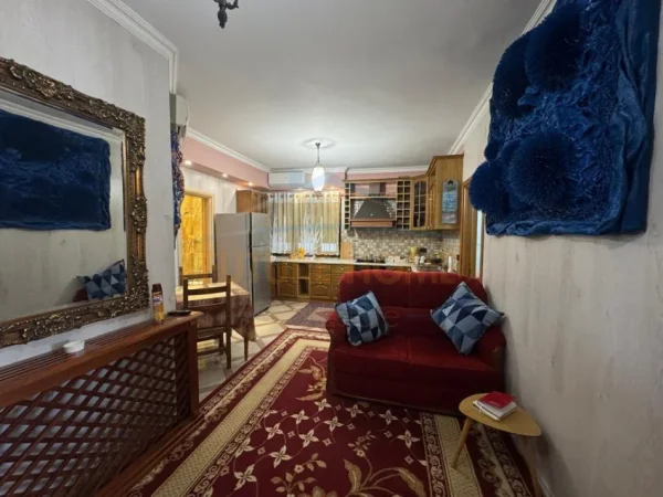 Tirane, jepet me qera apartament 2+1 Kati 12, 75 m² 700 € (Myslym Shyri , Tirane)