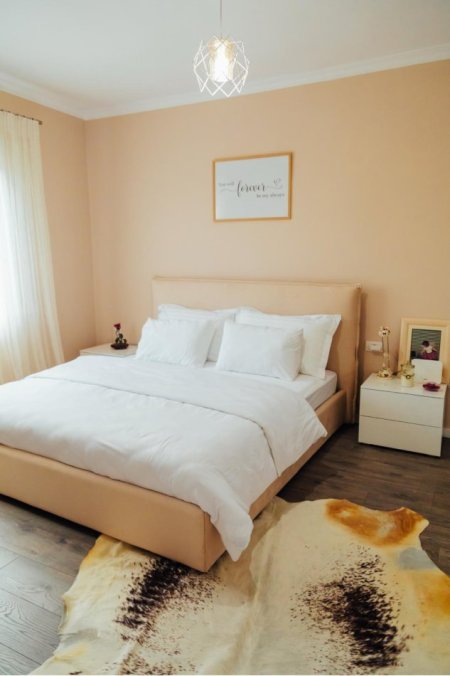 Tirane, jepet me qera apartament 1+1+Aneks+Ballkon Kati 5, 62 m² 800 € 