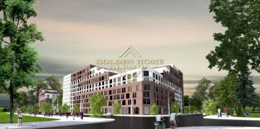 Tirane, shitet apartament 1+1 , 69 m² 107.068 € (Astir)