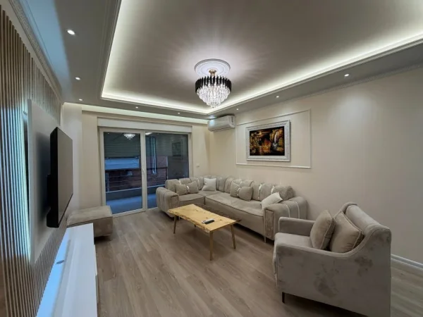 Tirane, jepet me qera apartament 2+1 Kati 2, 115 m² 1.100 € (Liqeni i Thate.)