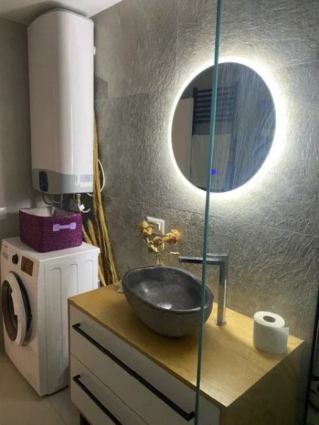 Tirane, jepet me qera apartament 1+1+Ballkon Kati 2, 64 m² 750 € (Myslym Shyr)