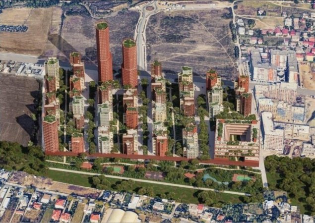 Tirane, shitet apartament 1+1 Kati 5, 84 m² 79.800 € (Astir)