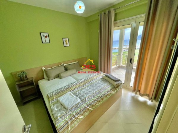 Radhime - Orikum, jepet me qera apartament 1+1+Ballkon Kati 3, 70 m² 330 € (Orikum)