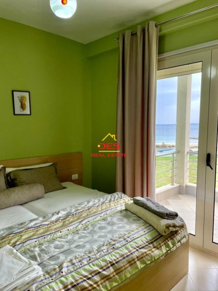 Radhime - Orikum, jepet me qera apartament 1+1+Ballkon Kati 3, 70 m² 330 € (Orikum)