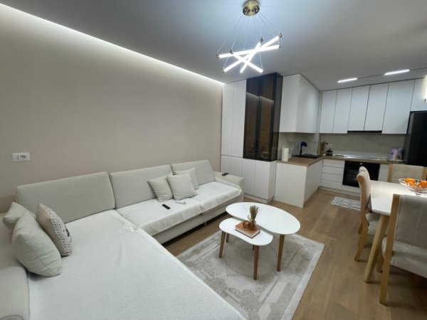 Tirane, shitet apartament 1+1+Ballkon Kati 1, 58 m² 110.000 € (Kompleksi Tom Doshi)