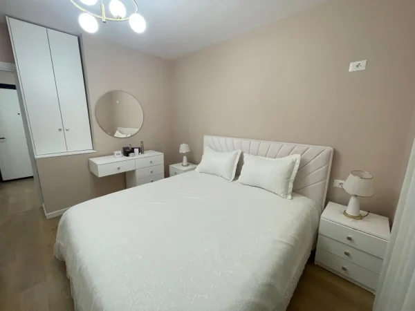 Tirane, shitet apartament 1+1+Ballkon Kati 1, 58 m² 110.000 € (Kompleksi Tom Doshi)