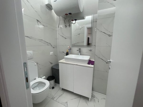 Tirane, shitet apartament 1+1+Ballkon Kati 1, 58 m² 110.000 € (Kompleksi Tom Doshi)