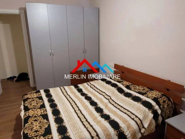 Tirane, jepet me qera apartament 2+1+Ballkon Kati 3, 90 m² 620 € (RRUGA BENJAMIN KRUTA,FUSHA E AVIACIONIT)