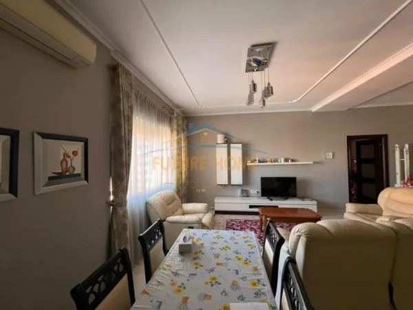 Tirane, jepet me qera apartament 2+1 Kati 6, 111 m² 750 € (Bulevardi "Gjergj Fishta " ,Tirane.)