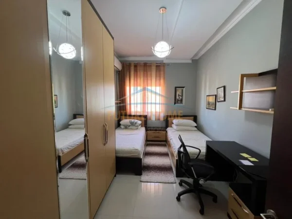 Tirane, jepet me qera apartament 2+1 Kati 6, 111 m² 750 € (Bulevardi "Gjergj Fishta " ,Tirane.)