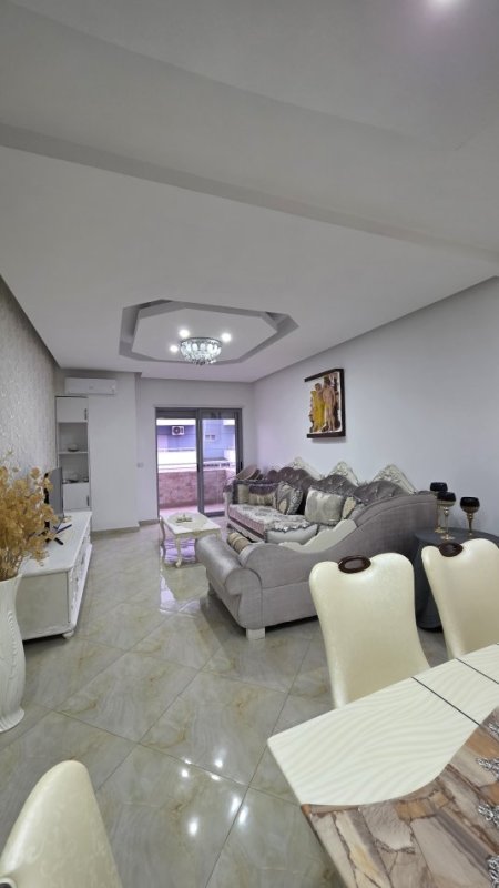 Lushnje, shitet apartament 2+1+Ballkon Kati 5, 123 m² 145.000 € 