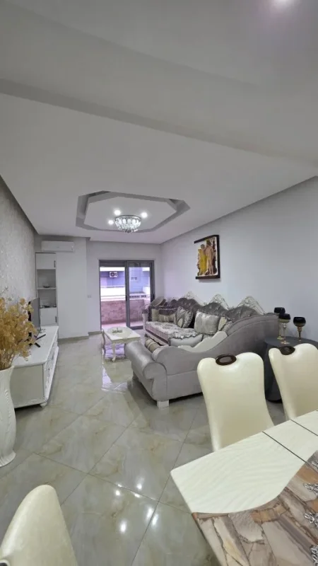 Lushnje, shitet apartament 2+1+Ballkon Kati 5, 123 m² 145.000 € 
