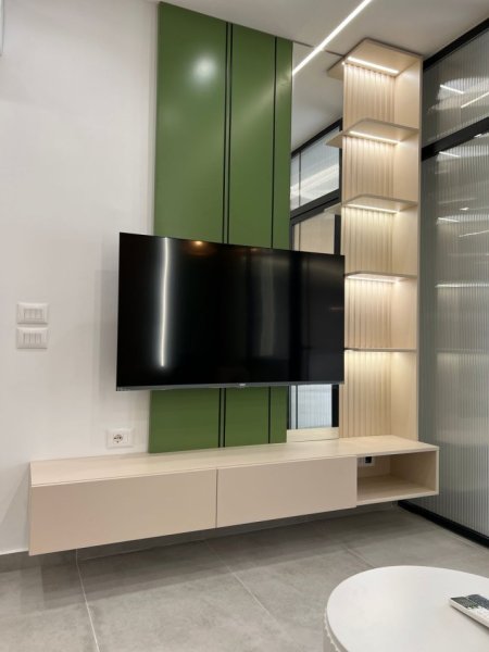 Tirane, jepet me qera nga Pronari, pa-komision apartament 2+1 Kati 3, 85 m² 800 € (Laprake tek kupola ndertimi E 88)