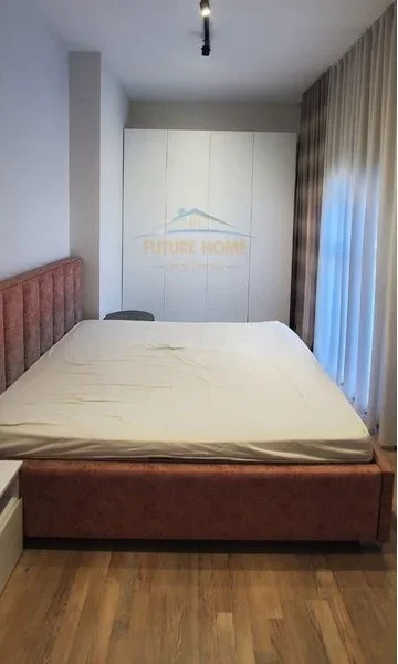 Tirane, jepet me qera apartament 1+1 Kati 8, 66 m² 450 € (Kompleksi Mangalem)