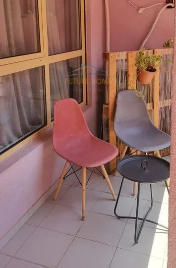 Tirane, jepet me qera apartament 1+1 Kati 8, 66 m² 450 € (Kompleksi Mangalem)