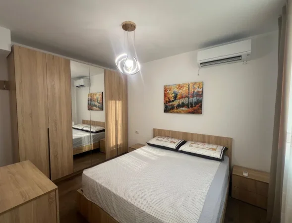 Tirane, jepet me qera apartament 1+1 , 35 m² 500 € 