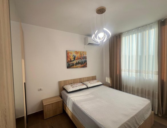 Tirane, jepet me qera apartament 1+1 , 35 m² 500 € 