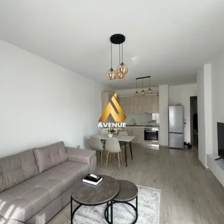 Tirane, jepet me qera apartament 1+1+Ballkon Kati 4, 70 m² 500 € (Rruga Sokrat Miho)