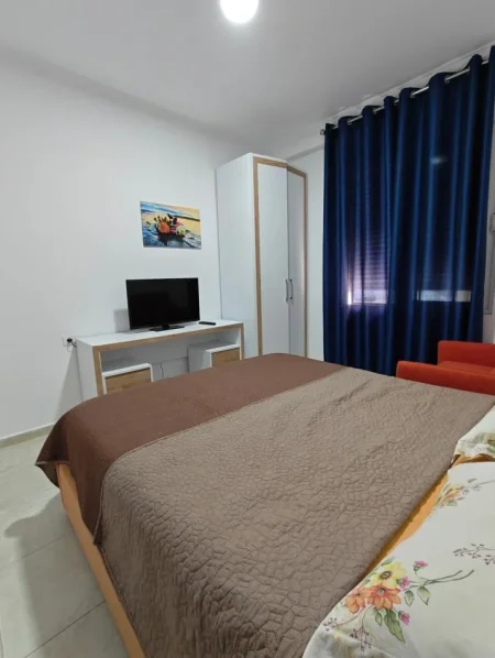 Gjiri Lalezit | Hamallaj, shitet apartament 1+1 Kati 1, 52 m² 108.000 € (GJIRI I LALEZIT)