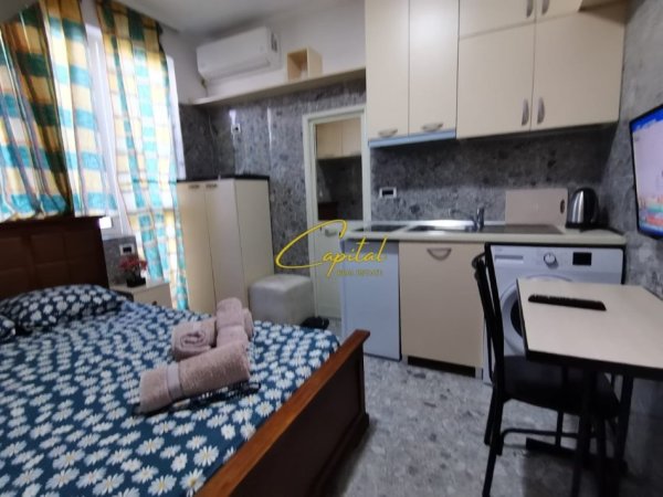 Tirane, jepet me qera apartament 1+1 Kati 2, 31 m² 320 € (5 MAJI)