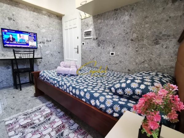 Tirane, jepet me qera apartament 1+1 Kati 2, 31 m² 320 € (5 MAJI)
