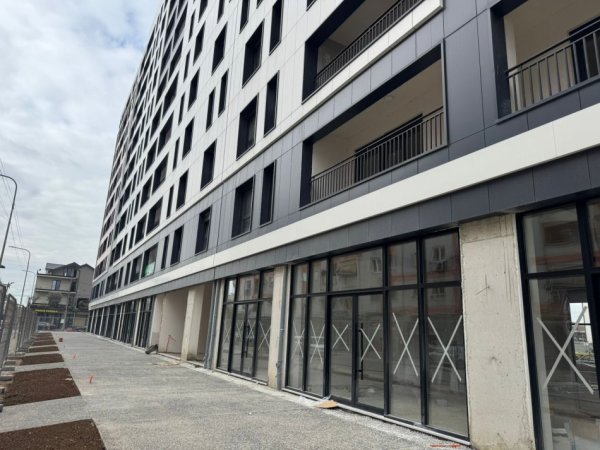 Tirane, jepet me qera zyre Kati 1, 72 m² 700 € (JORDAN MISJA)