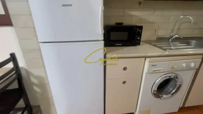 Tirane, jepet me qera apartament 1+1 Kati 1, 55 m² 420 € (5 MAJI)