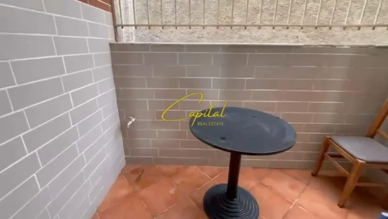 Tirane, jepet me qera apartament 1+1 Kati 1, 55 m² 420 € (5 MAJI)