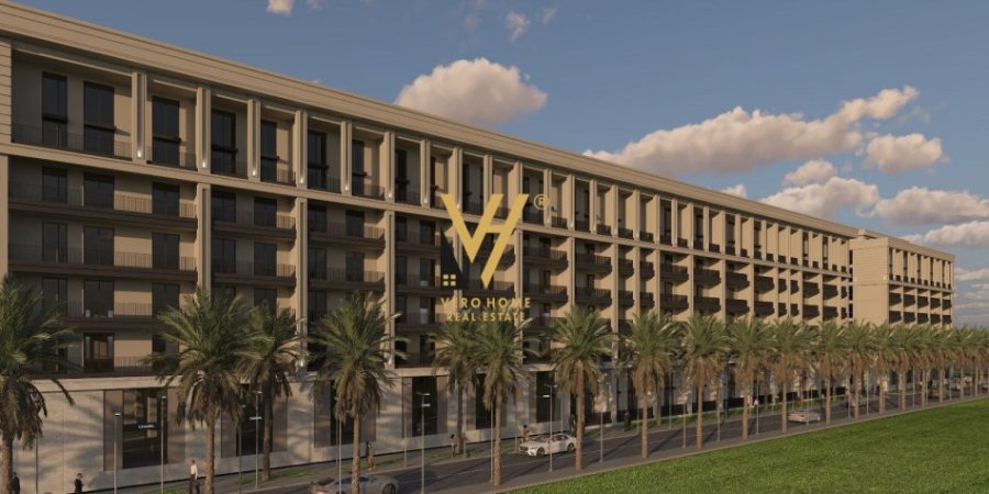 Golem, shitet apartament 1+1+Ballkon Kati 5, 68 m² 91.800 € (GOLEM)