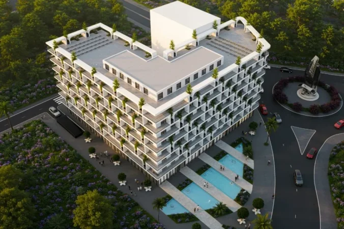 Durres, shitet apartament , 