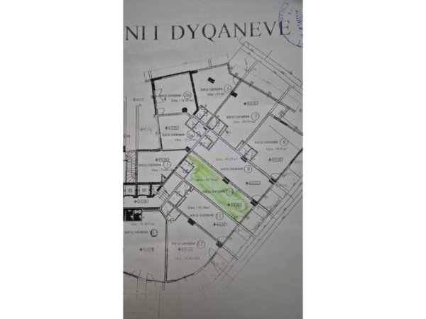 Tirane, jepet me qera ambjent biznesi Kati 0, 42 m² 500 € (Ish Tregu Elektrik)