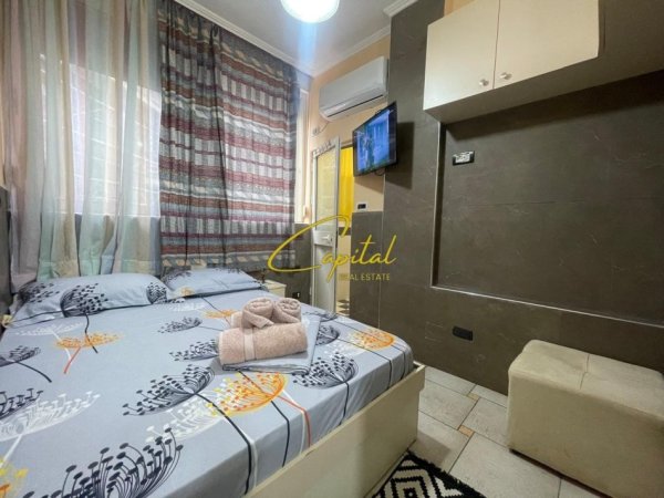 Tirane, jepet me qera apartament 1+1 Kati 2, 33 m² 350 € (5 MAJI)