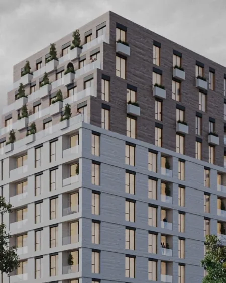 Tirane, shitet apartament 1+1+Ballkon Kati 1, 70 m² 126.000 € (Fusha Aviacionit)