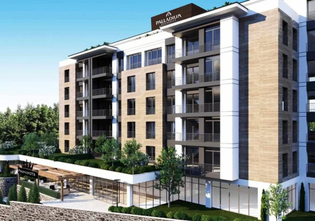 Tirane, shitet apartament 2+1 Kati 2, 124 m² 249.000 € (LIQENI I THATE)