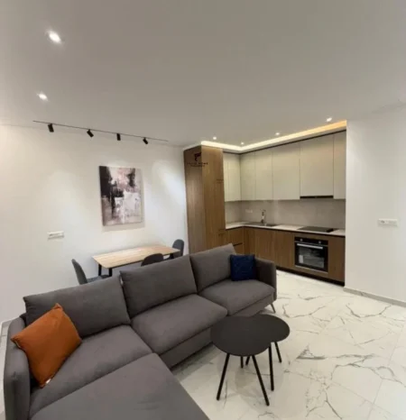 Tirane, jepet me qera apartament 1+1 Kati 6, 70 m² 780 € (ZOGU I ZI)