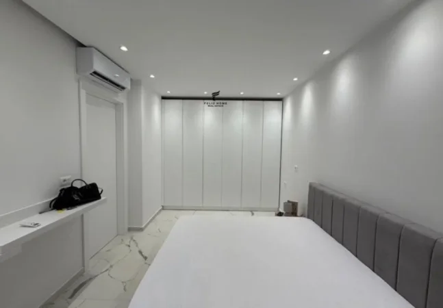 Tirane, jepet me qera apartament 1+1 Kati 6, 70 m² 780 € (ZOGU I ZI)