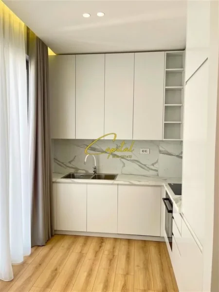 Tirane, jepet me qera apartament 1+1 Kati 3, 77 m² 1.300 € (LIQENI I THATE)