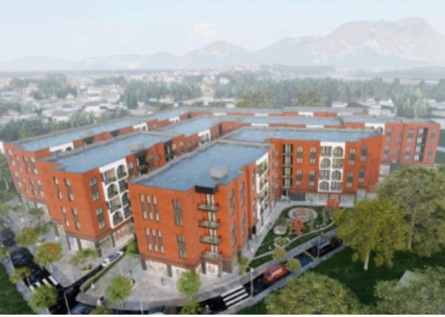 Tirane, shitet apartament 2+1 , 96 m² 99.460 € (paskuqan)