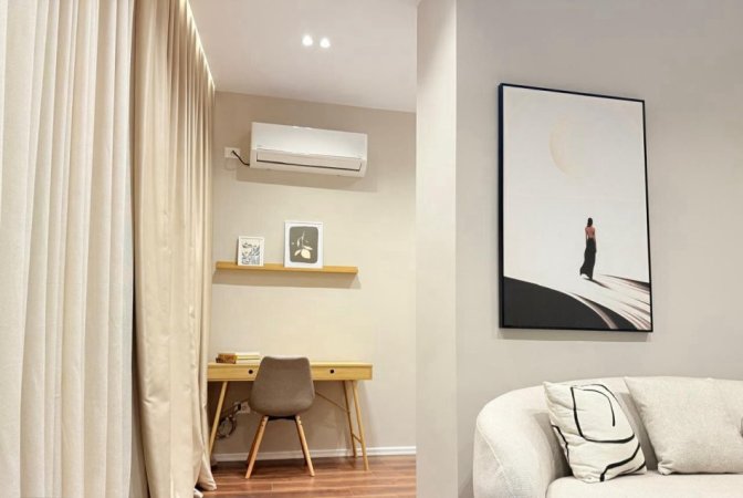 Tirane, shitet apartament 2+1+Ballkon Kati 2, 65 m² 190.000 € (QENDER)