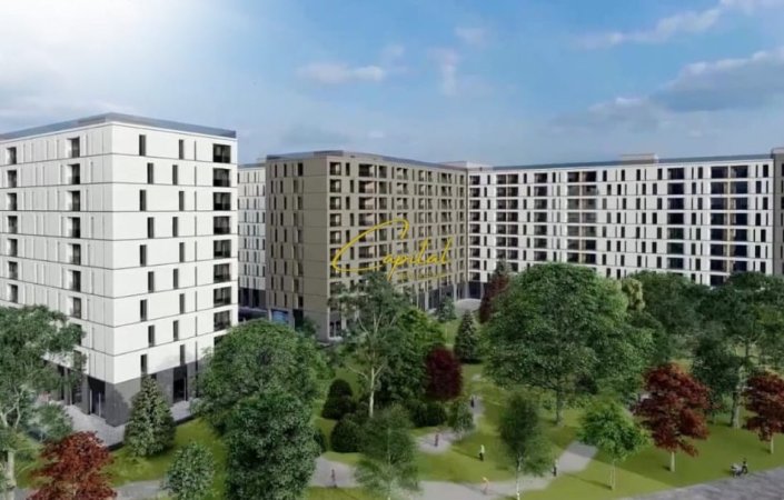 Tirane, shitet apartament 1+1 Kati 2, 80 m² 140.000 € (ISH FUSHA AVIACIONIT)